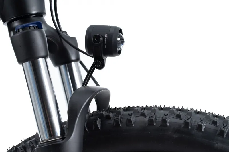 Acid E-Bike Front Light Pro-E 110 for Bosch Systems-4